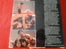 Load image into Gallery viewer, Vintage Adult XXX VHS Porn Tape In Pink TV Christy Canyon John Holmes      X21
