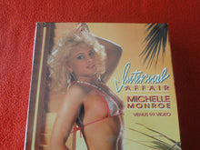Load image into Gallery viewer, Vintage Adult XXX VHS Porn Tape Internal Affair Michelle Monroe       X22
