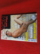 Load image into Gallery viewer, Vintage 18 Y.O. +  Adult Erotic Sexy Magazine Gay Interest Homoh June 2005 CH
