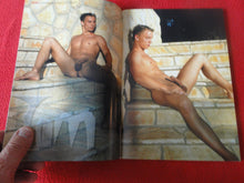 Load image into Gallery viewer, Vintage 18 Y.O. +  Adult Erotic Sexy Magazine Gay Interest Homoh June 2005 CH
