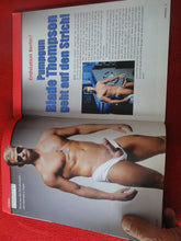 Load image into Gallery viewer, Vintage 18 Y.O. +  Adult Erotic Sexy Magazine Gay Interest Homoh July 2006 CH
