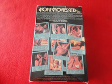 Load image into Gallery viewer, Vintage Adult XXX VHS Porn Tape Home Movies Limited         X27
