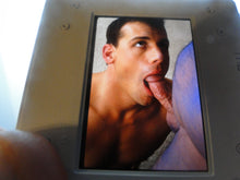 Load image into Gallery viewer, VINTAGE 35MM GAY MALE SLIDE BEEFCAKE MUSCLE NUDE FALCON STUDIOS CR19
