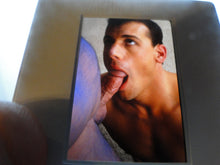 Load image into Gallery viewer, VINTAGE 35MM GAY MALE SLIDE BEEFCAKE MUSCLE NUDE FALCON STUDIOS CR19
