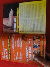 Load image into Gallery viewer, Vintage 18 Y.O. +  Adult Erotic Sexy Magazine Gay Interest Homoh Jan. 2005 CH
