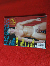 Load image into Gallery viewer, Vintage 18 Y.O. +  Adult Erotic Sexy Magazine Gay Interest Homoh March 2004 CH
