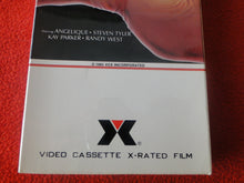 Load image into Gallery viewer, Vintage Adult XXX VHS Porn Tape Body Talk Kay Parker        X28
