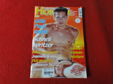Load image into Gallery viewer, Vintage 18 Y.O. +  Adult Erotic Sexy Magazine Gay Interest Homoh June 2006 CH
