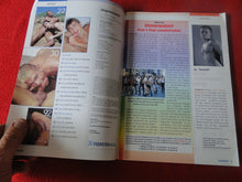 Load image into Gallery viewer, Vintage 18 Y.O. +  Adult Erotic Sexy Magazine Gay Interest Homoh June 2006 CH

