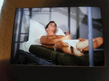 Load image into Gallery viewer, VINTAGE 35MM GAY MALE SLIDE BEEFCAKE MUSCLE NUDE FALCON STUDIOS CR1
