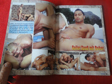 Load image into Gallery viewer, Vintage 18 Y.O. +  Adult Erotic Sexy Magazine Gay Interest Homoh June 2006 CH
