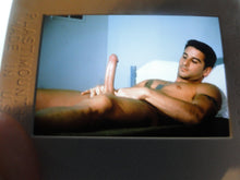 Load image into Gallery viewer, VINTAGE 35MM GAY MALE SLIDE BEEFCAKE MUSCLE NUDE FALCON STUDIOS CQ25
