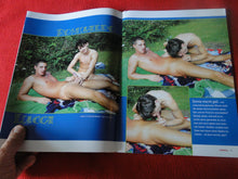 Load image into Gallery viewer, Vintage 18 Y.O. +  Adult Erotic Sexy Magazine Gay Interest Homoh XXL Dec. 2006 DI
