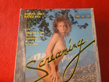 Load image into Gallery viewer, Vintage Adult XXX VHS Porn Tape Video Movie Screaming Orgasm Melanie Scott     X

