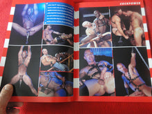 Load image into Gallery viewer, Vintage 18 Y.O. +  Adult Erotic Sexy Magazine Gay Interest Sprizz Aug. 2003 DI

