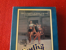 Load image into Gallery viewer, Vintage Adult XXX VHS Porn Tape Video Movie The Good Girls of Godiva High    X
