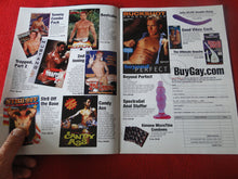 Load image into Gallery viewer, Vintage 18 Y.O. +  Adult Erotic Sexy Magazine Gay Interest Freshmen June 2006  DI
