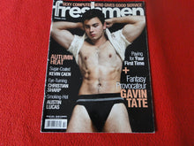 Load image into Gallery viewer, Vintage 18 Y.O. +  Adult Erotic Sexy Magazine Gay Interest Freshmen Oct. 2009 DI
