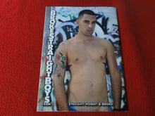 Load image into Gallery viewer, Vintage 18 Y.O. +  Adult Erotic Sexy Magazine Gay Interest Freshmen Oct. 2009 DI
