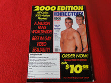 Load image into Gallery viewer, Vintage 18 Y.O. +  Adult Erotic Sexy Magazine Gay Interest John Rutherford Falcon DI
