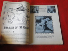 Load image into Gallery viewer, Vintage Nude Erotic Sexy Adult Magazine Adult Magazine Cavalcade Dec. 1963   P70
