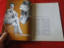 Load image into Gallery viewer, Vintage Nude Erotic Sexy Adult Magazine Adult Magazine Cavalcade Dec. 1963   P70
