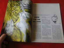 Load image into Gallery viewer, Vintage Nude Erotic Sexy Adult Magazine Adult Magazine Cavalcade Dec. 1963   P70
