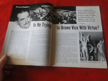 Load image into Gallery viewer, Vintage Nude Erotic Sexy Adult Magazine Carnival Aug. 1968                P70
