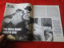 Load image into Gallery viewer, Vintage Nude Erotic Sexy Adult Magazine Carnival Aug. 1968                P70
