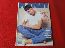 Load image into Gallery viewer, Vintage 18 Y.O. +  Adult Erotic Sexy Magazine Gay Interest Playguy June 1996 DI
