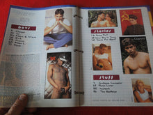 Load image into Gallery viewer, Vintage 18 Y.O. +  Adult Erotic Sexy Magazine Gay Interest Playguy June 1996 DI
