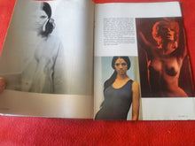 Load image into Gallery viewer, Vintage Nude Erotic Sexy Adult Magazine Cavalier March 1968          P70
