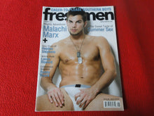 Load image into Gallery viewer, Vintage 18 Y.O. +  Adult Erotic Sexy Magazine Gay Interest Freshmen Aug. 2009 DI
