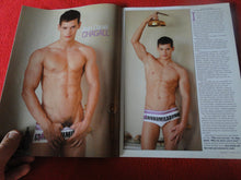 Load image into Gallery viewer, Vintage 18 Y.O. +  Adult Erotic Sexy Magazine Gay Interest Freshmen Nov. 2009 DI
