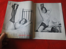 Load image into Gallery viewer, Vintage Nude Erotic Sexy Adult Magazine Gent Dec. 1967            P70
