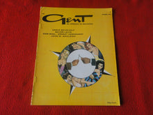 Load image into Gallery viewer, Vintage Nude Erotic Sexy Adult Magazine Gent Dec. 1957 Ernest Hemingway   P70
