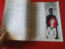 Load image into Gallery viewer, Vintage Nude Erotic Sexy Adult Magazine Gent Dec. 1957 Ernest Hemingway   P70
