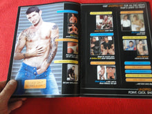 Load image into Gallery viewer, Vintage 18 Y.O. +  Adult Erotic Sexy Magazine Gay Interest Freshmen April 2009 DI

