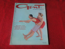 Load image into Gallery viewer, Vintage Nude Erotic Sexy Adult Magazine Gent Aug. 1958               P70
