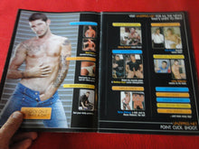 Load image into Gallery viewer, Vintage 18 Y.O. +  Adult Erotic Sexy Magazine Gay Interest Freshmen Sept. 2009 DI
