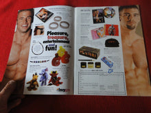 Load image into Gallery viewer, Vintage 18 Y.O. +  Adult Erotic Sexy Magazine Gay Interest Freshmen Oct. 2002 DI
