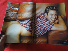 Load image into Gallery viewer, Vintage 18 Y.O. +  Adult Erotic Sexy Magazine Gay Interest Freshmen Oct. 2002 DI
