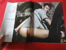 Load image into Gallery viewer, Vintage 18 Y.O. +  Adult Erotic Sexy Magazine Gay Interest Freshmen Oct. 2002 DI
