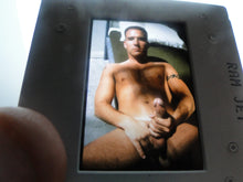 Load image into Gallery viewer, VINTAGE 35MM GAY MALE SLIDE BEEFCAKE MUSCLE NUDE FALCON STUDIOS CSi
