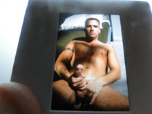 Load image into Gallery viewer, VINTAGE 35MM GAY MALE SLIDE BEEFCAKE MUSCLE NUDE FALCON STUDIOS CSi
