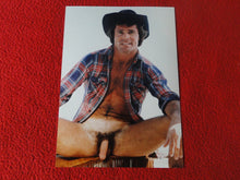 Load image into Gallery viewer, Vintage 18 Y.O + Gay Interest Colt Studios Nude Hot Hung Male Photo        D26d
