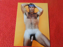 Load image into Gallery viewer, Vintage 18 Y.O + Gay Interest Colt Studios Nude Hot Hung Male Photo        D26e
