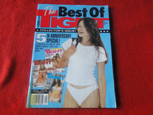 Load image into Gallery viewer, Vintage Nude Erotic Sexy Adult Magazine The Best of Tight 2002 WATER DAMAGE  P70

