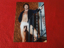 Load image into Gallery viewer, Vintage 18 Y.O + Gay Interest Colt Studios Nude Hot Hung Male Photo        D26h
