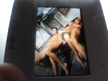 Load image into Gallery viewer, Co VINTAGE 35MM GAY MALE SLIDE BEEFCAKE MUSCLE NUDE FALCON STUDIOS CSw
